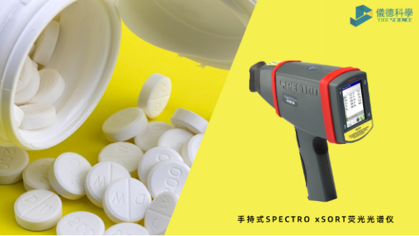 藥品元素雜質分析為何愛用X射線熒光光譜？一文告訴你